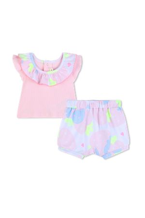T-SHIRT + SHORTS SET BILLIEBLUSH KIDS | U21805N54